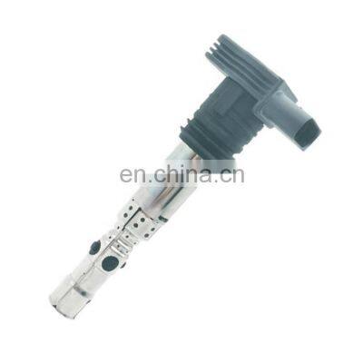 Quality Car Ignition Coil 06A905115D Ignition Coil for Audi