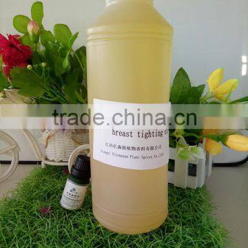 Chinese factory hebal massage oil the breast tightening oil with the reasonable price