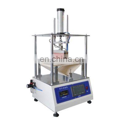 Guangdong Manufacturers Single Station Cellphone Mobile Phone Soft Pressure Testing Machine