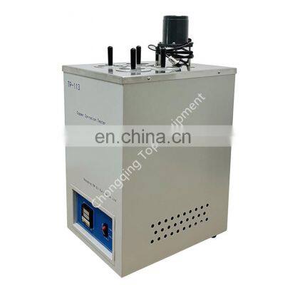 Hot Sale Model TP-113 Portable Laboratory Copper Corrosion Testing Equipment