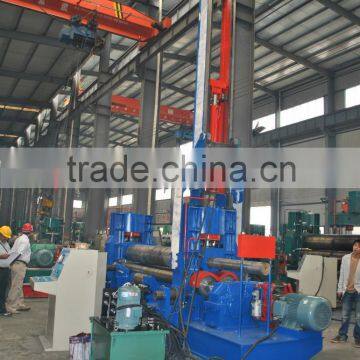 Big Size Rolling Machine With Support Device photo-5