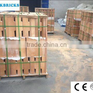 Ceramics Tunnel Kiln Car Brick, Solid Refractory Brick