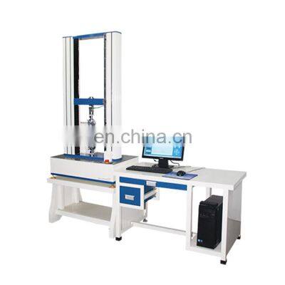 Liyi Manual Testing Machine Nylon Ultimate Equipment Electric Tester Wire Bolt 50 Kn Yarn Tensile Strength Test Instrument