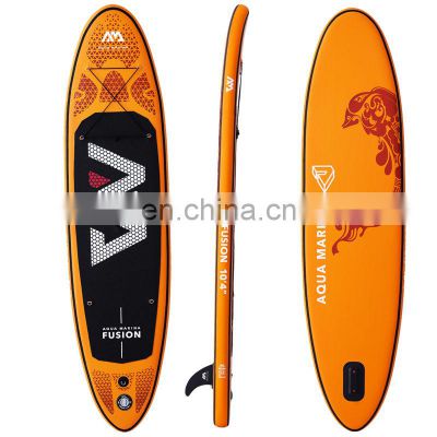 AQUA MARINA SUPER TRIP inflatable sup stand up paddle surfing  board