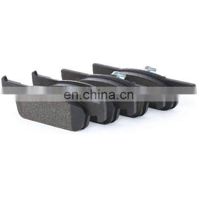 Hot Sell Brake System Parts Front Brake Pad 7701208422 for Renault PEUGEOT CITROEN