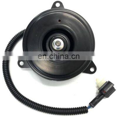 0K2FA15025 0K2FA-61-F03 China Factory Auto Cooling Radiator Fan Motor for NAZA CITRA RAD 2.0 04Y