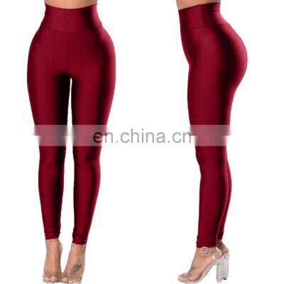 Fashion New Style Black, High Waisted Tight Seamless Yoga Leggings For Women/ photo-2
