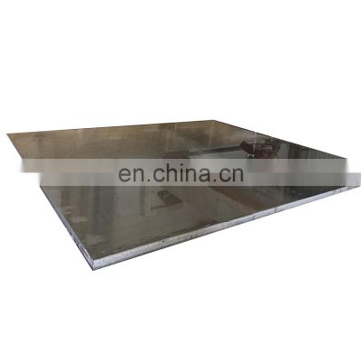 Hot Rolled 316L 316 304 304L Stainless Steel  Sheet Plate Price Per Kg for Industry