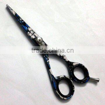 Hair Scissors Color Coated 5.5"