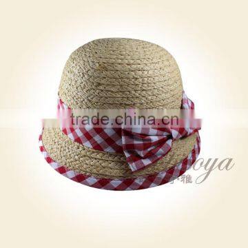 Raffia Straw Hat Handmade Straw Hat Lady Hat Woman Hat Beach Hat