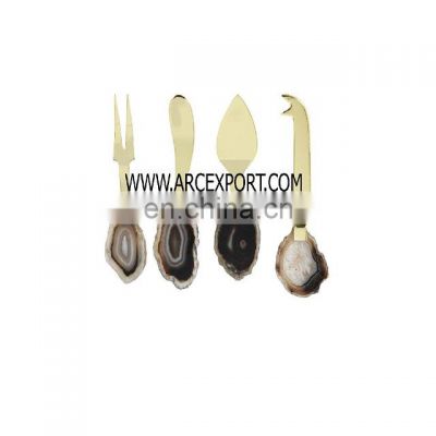 agate fancy luxury cutlery