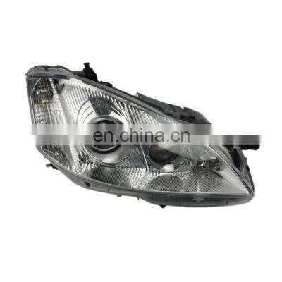 OEM 2128204061 2128204161 Auto Car Modified Upgrade Headlight Xenon Plus LED Front Headlight Head Lamp for Mercedes Benz W212