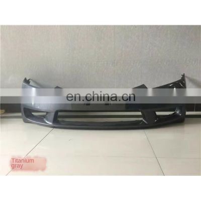 Hot sale 71101-snv-h500 Car Front Guard Shell Custom Bumper Autos Part Guard Cover for Civic 2009