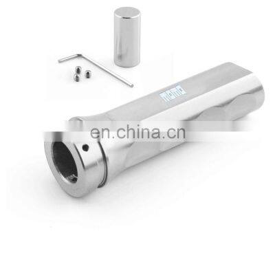 AUSO Racing Universal Auto Parts Aluminium Car Universal Handbrake Protector Cover