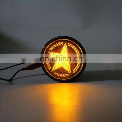 Hot Selling ABS Material Turn Signal Lights For Jeep Wrangler JK JKU 2007-2018 photo-5