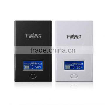 2013 hot-sale power bank 6000Mha for mobile phone