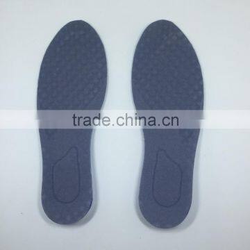 (MAN) Two Layer Height Increases Insole Reuasable Soft Gel Insoles photo-3