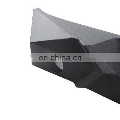 China 4x4 Auto Aftermarket Accessories Rear Bumper for Jeep Wrangler jk 2007+ Body Kit photo-3