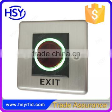 Door release Infrared Sensor No touch Exit Button