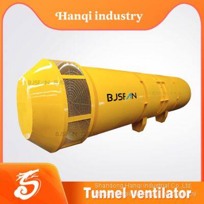 Tunnel Ventilation Fan photo-3