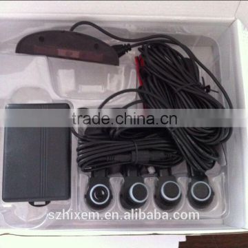 New Shape Original Looking Parking sensors Original Patrick Radar Sensor With LED Display OEM Parking Sensors