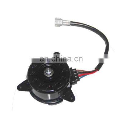 Auto Parts Radiator Cooling Fan Motor OEM 262500-0111 For MIT SAGA  LANCER GL 93-96 MIT WIRA 1.6 98