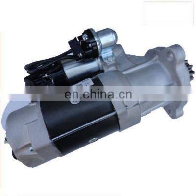 QSM11 ISM11 engine starter motor 5284084 8200724 24V 9KW starter motor