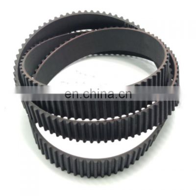 163S8M27 suitable for toyota 13568-09041 car timing belt HNBR timing belt factory wholesale