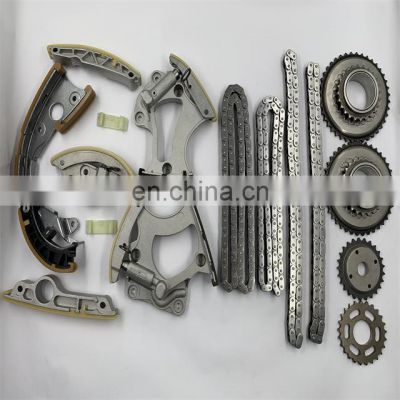 078109087C Timing chain kit for AUDI C7/2.8/3.0  timing repair kit