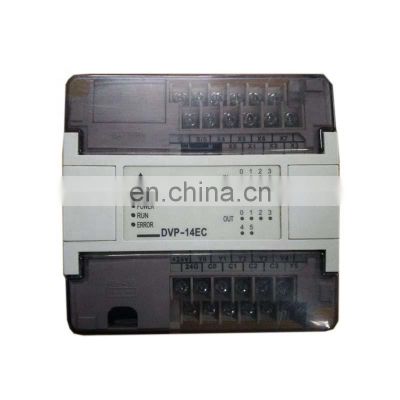 Original High Quality DVP Programmable Controller EC3 Series PLC Module DVP14EC00R2 Delta PLC