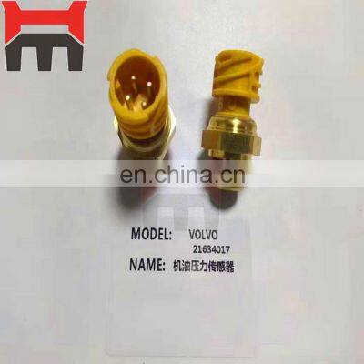 Pressure SENSOR FOR A25FG A25G A30FG A30G A35FG,A40 A45 A60H EC340D VOE21634017 21634017 photo-5