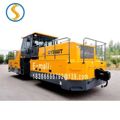 Custom-made more than 1000 tons of internal combustion tractor, railway train shunting equipment