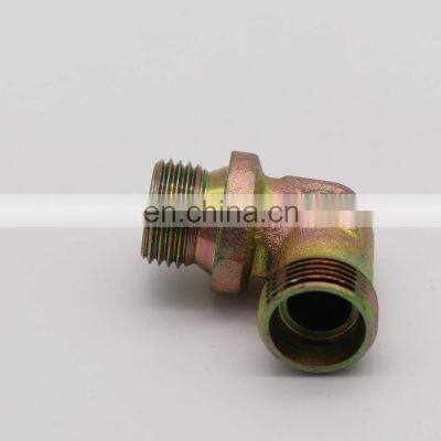 Different Size Carbon Steel 90 Degree Elbow Compression Elbow Support Pipe Fitting photo-5