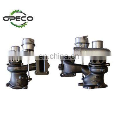 For Ford Mondeo 1.5L Turbocharger F1FZ6K682D F1FG6K682AA 16399700000 16399700003 16399700006 1639-970-0003 1639-970-0006
