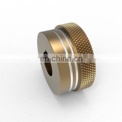 OEM  high precision anodized aluminum mechanical products metal cnc machining service cnc machining auto part