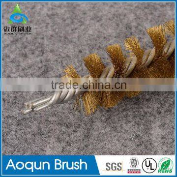 Stainless Steel Cleaning Rod Gun Barrel Brush