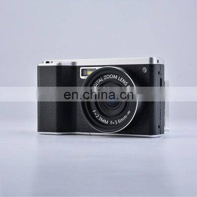 Factory High Quality Cheap 4k Camera 4 Inch Touch Screen Photo Video Dslr Digital Camera 4K photo-5