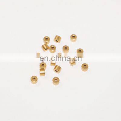 TCB401 Oil Sintered Fan Bushing Composed of Bronze or Iron Powder Ball Spherical Shape for Domestic Machine Bushing.