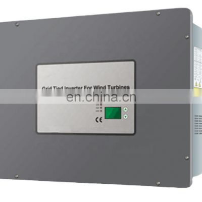 MPPT wind power on grid inverter  2kw 3kw 5kw 10kw 15kw 20kw 30kw 50kw 100kw