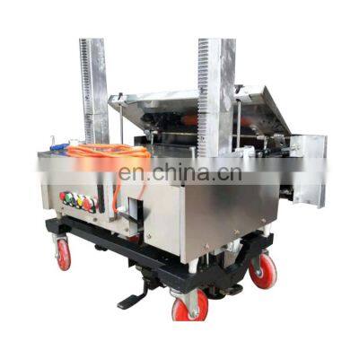 cement spray plastering machine for wall plastering wall brick wall plastering machine