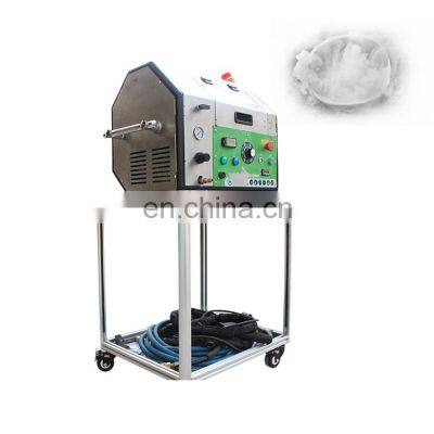 Shuliy dry ice blasting machine dry ice cleaning machine dry ice blaster for sale