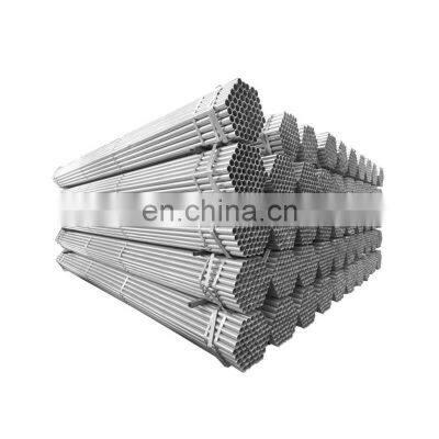 0.8-12.75mm Thick Galvanized Steel Tube Round Welded Steel Tube gi Pipe 2 Inch Galvanized Steel Pipe photo-3