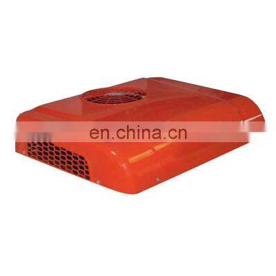 2022 Factory dropshipping D2000 24V 2500W 2.5KW roof mounted car air conditioner auto parking cooler