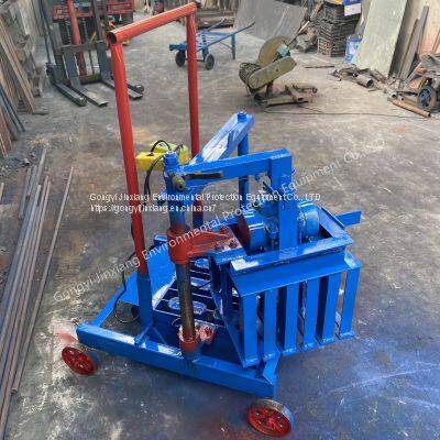 Brick Making Machine, Small Brick Making Machine, Brick Laying Machine photo-3
