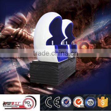 360 Degree VR Cinema 9D Virtual Reality 5D Profit photo-2