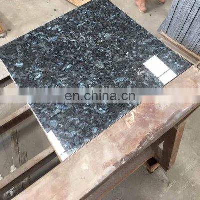 cheap price blue pearl granite price, pearl blue granite