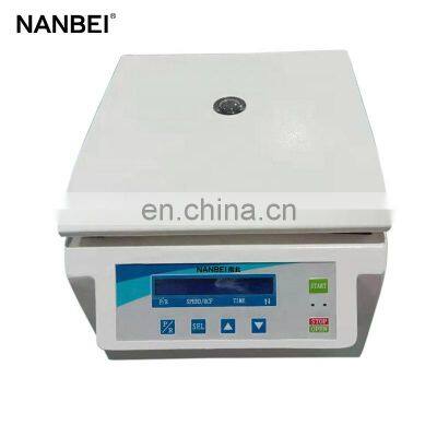 TGM12 Table Micro-hematocrit Centrifuge photo-3
