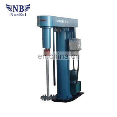 High Speed Explosion-proof Paint Disperser Mixer Machine photo-2