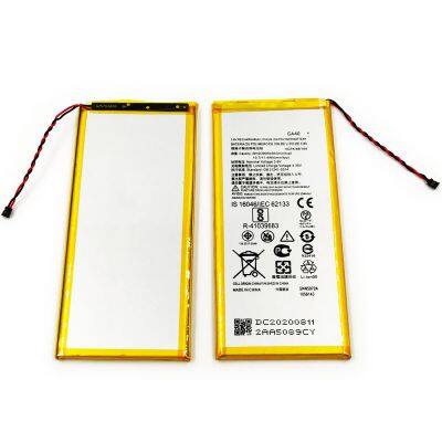 Rechargeable Battery 3000mAh GA 40 For Motorola Moto G4 /G4 Plus XT1625 XT1622 XT1644 XT1643 Replacement Batteries photo-5
