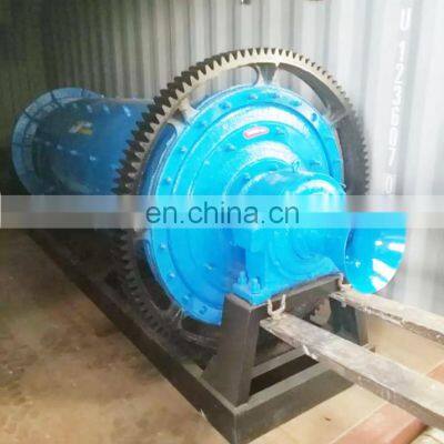 600x1200 Small Horizontal Manganese Slag Sliver Aluminum Copper Limestone Wet and Dry Ball Mill Grinding Iron Ore photo-3